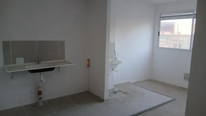 REPASSE DE APARTAMENTO  CONDOMÍNIO VILLE DE MARSEILLE | NOVO MONDUBIM