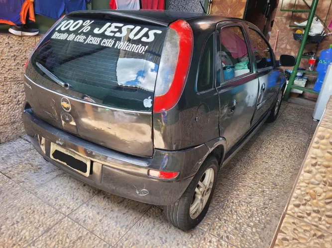 Chevrolet Corsa Hat. Maxx 1.0/ 1.0 Flexpower 8V 5P 2007