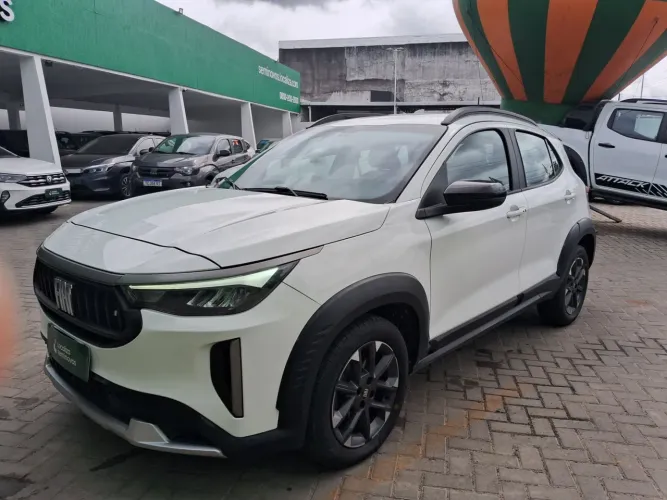Fiat Pulse Audace Turbo 200 Aut. (hibrído) 2026