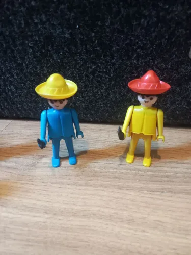 Playmobil trol Mexicanos