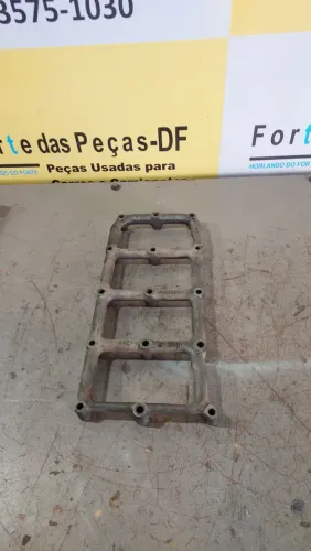 Grade Suporte Do Mancal Da S10 Blazer 2.4 2001/11