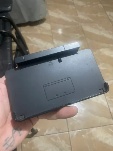 Base carregador Nintendo 3ds old