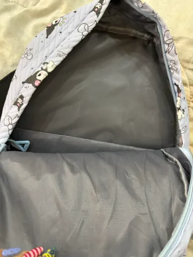 Mochila termica sanrio kuromi