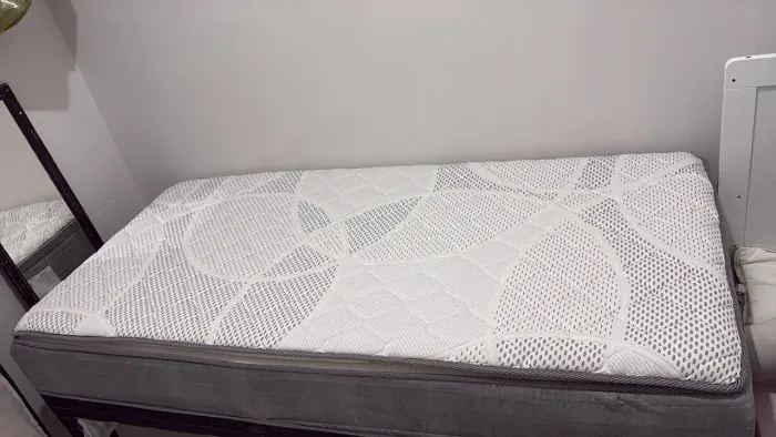 Cama box solteiro