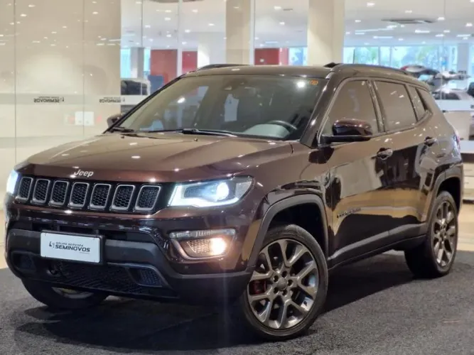 Jeep Compass Limited 2.0 4X4 Diesel 16V Aut. 2021