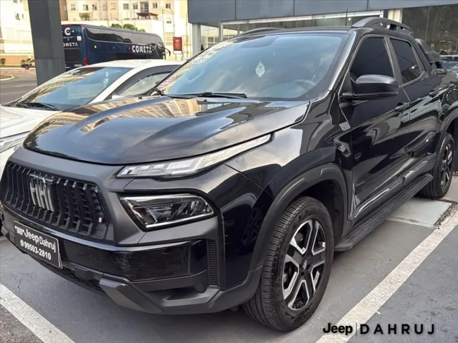 Fiat Toro Endurance 1.3 T270 4X2 Flex AUT 2026