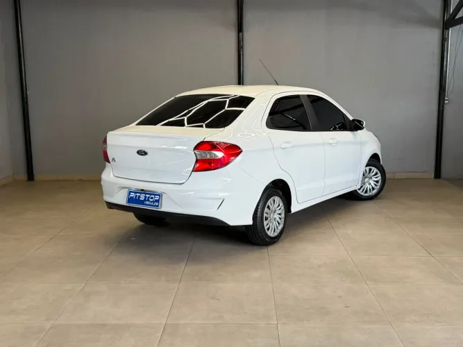 Ford KA+ Sedan 1.0 Tivct Flex 4P 2019
