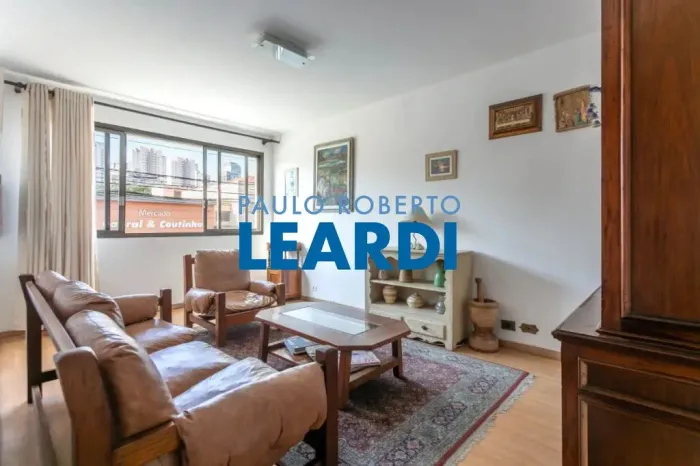 APARTAMENTO - BROOKLIN - SP