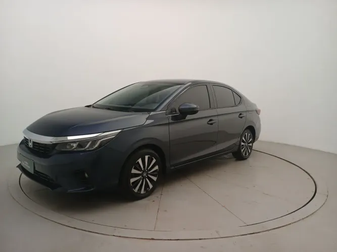 Honda City Sedan EX 1.5 Flex 16V 4P Aut. 2025