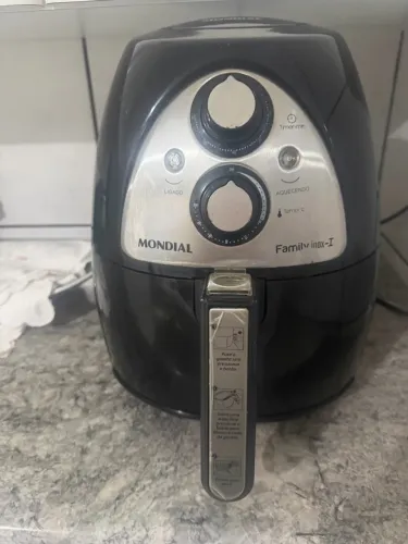 Air fryer Mondial