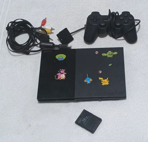 Playstation 2 Slim