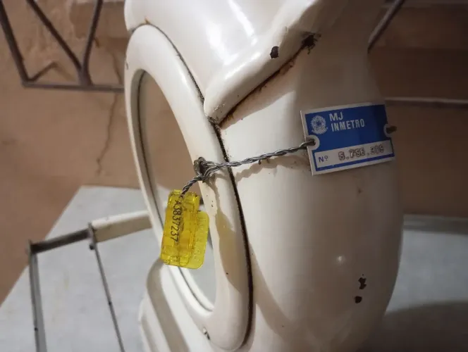 BALANÇA ANTIGA