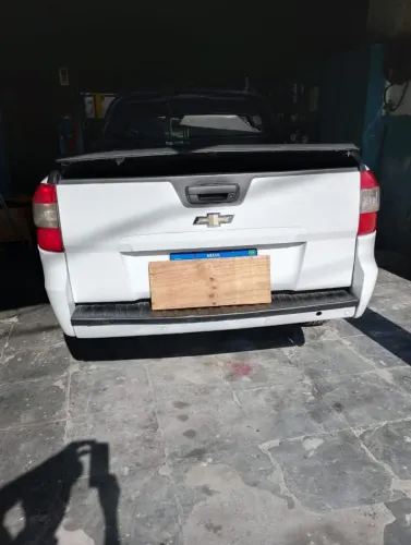 Chevrolet Montana LS 1.4 Econoflex 8V 2P 2016