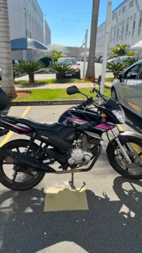 Moto Yamaha Fazer 150 ED 2015