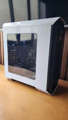 PC Desktop Intel Core i5 | 16GB RAM DDR4 | Fonte 500W 80 Plus | Gabinete Aerocool White