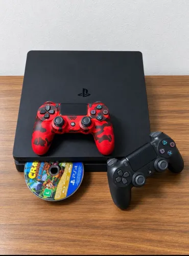 Ps4 slim