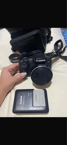 Máquina fotográfica 