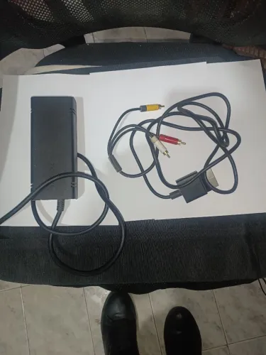 Cabo fonte Xbox 360