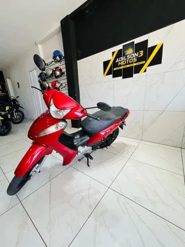 Honda Biz 125 - 2022 -