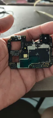 Placa retirada redmi note 12 de 128 gb
