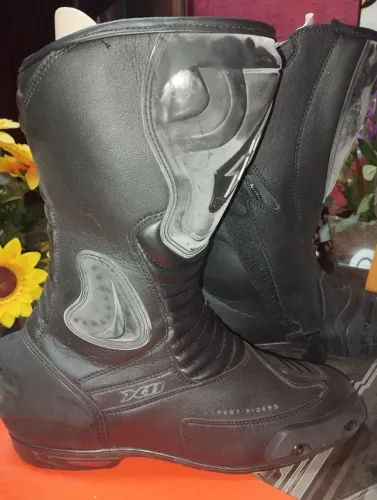 Bota X11 Expert Riders 40 Aceito troca bota TEXX