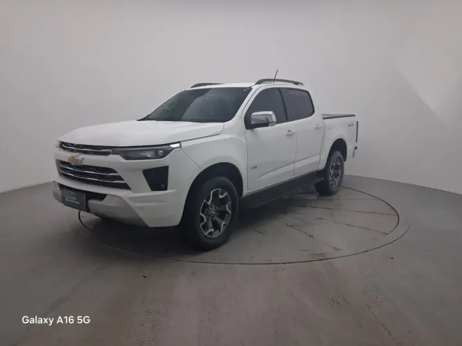 Chevrolet S10 Pick-up LTZ 2.8 TDI 4X2 CD Dies.aut 2025