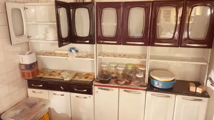 Amários de cozinha 