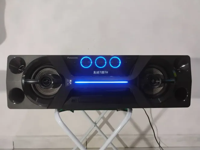 Mini System Panasonic SC-UA3