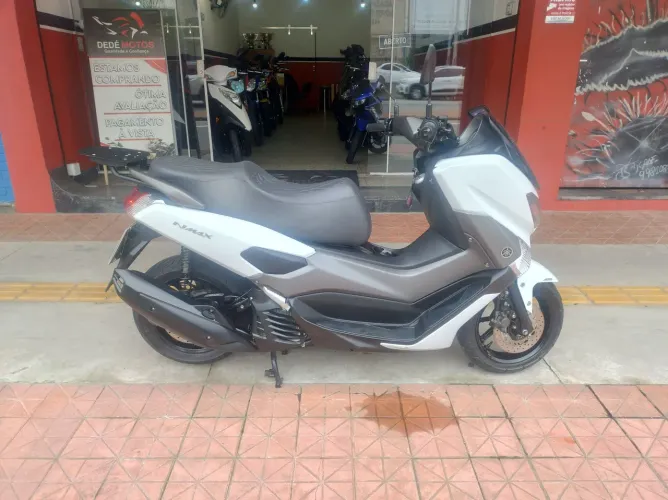 Yamaha/NMax 160 ABS 2019 Apenas 18 Mil km