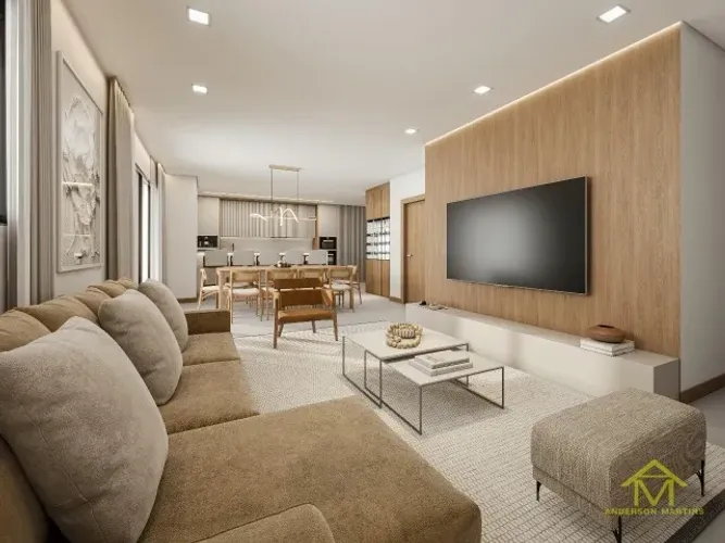 Ed. OCEAN WAY RESIDENCE ? 3 quartos em Praia de Itaparica, Vila Velha | Código 30468 R