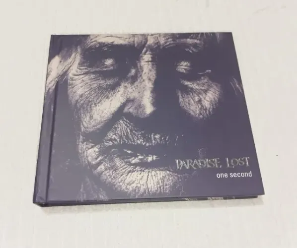 Paradise Lost - One Second - Cd Duplo Importado Europa
