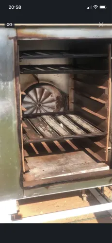 Excelente Forno elétrico - Progas 8 esteiras
