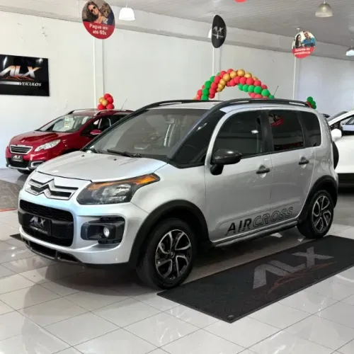 Citroen Aircross Tendance 1.6 Flex 16V 5P Mec. 2015