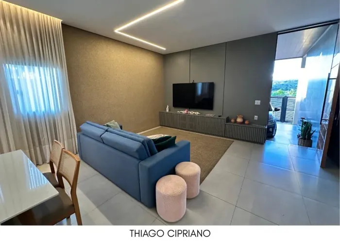 Linda casa condomínio fechado cá 11 lago norte 
