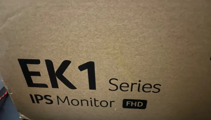 Monitor Acer 27 polegadas 
