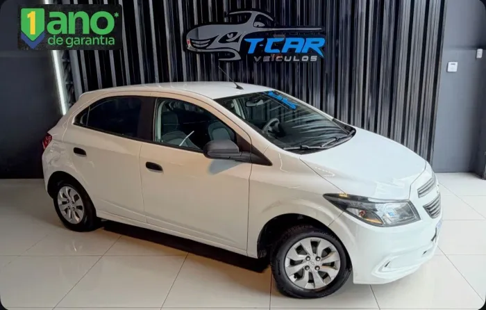 Chevrolet Onix JOY Hatch 1.0 8V Flex Mec. 4P 2019