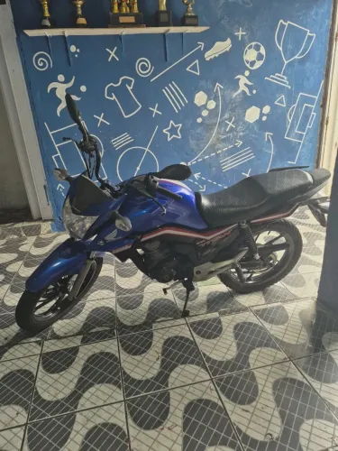 Honda CG 160 Titan S Flex 2021