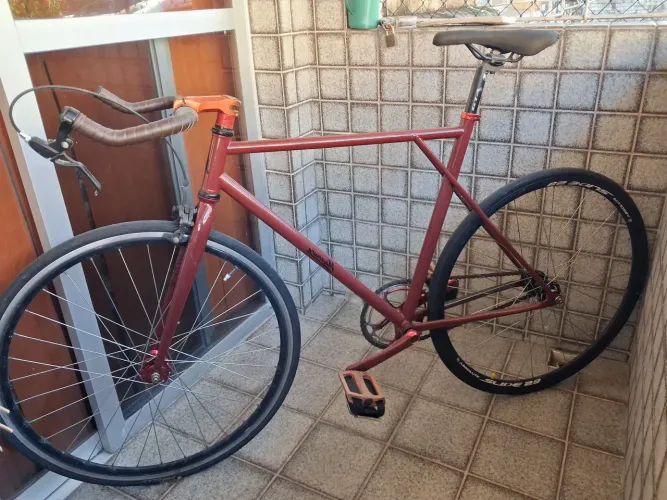 Bicicleta Myamura 55 Fixa/single