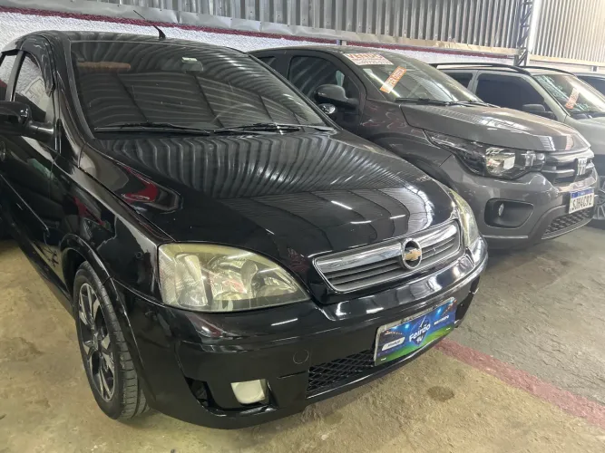 Chevrolet Corsa Hat. Premium 1.4 8V Econoflex 5P 2009
