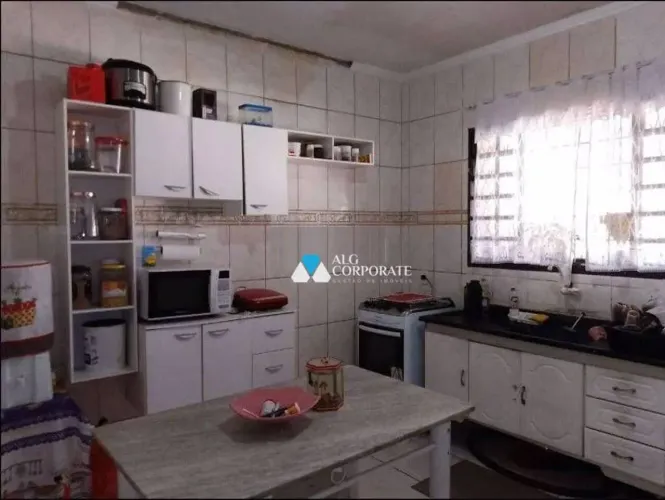 Casa Residencial à venda, Jardim Conceição (Nova Veneza), Sumaré - CA1102.