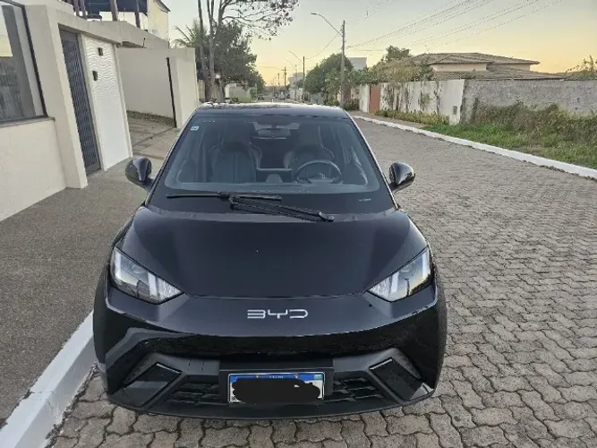 BYD Dolphin Mini (Elétrico) 2024