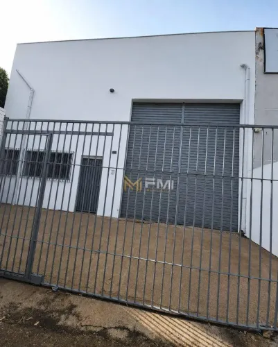 Galpão para alugar, 230 m² por R$ 7.850,00/mês - Parque Ortolândia - Hortolândia/SP