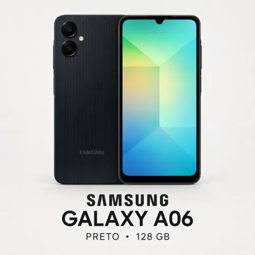 Troco A06 5g por iphone 11 adiante