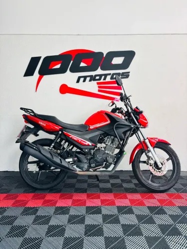 YAMAHA YBR150 FACTOR ED 