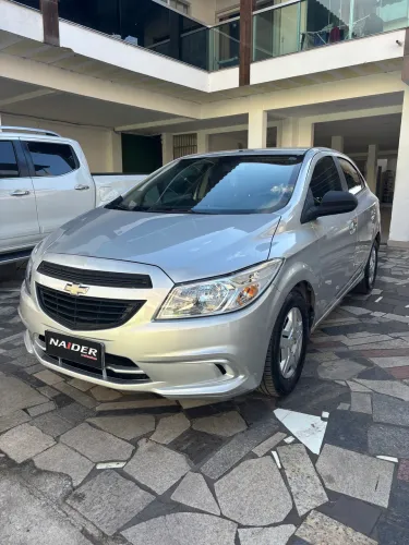 Chevrolet Onix JOY Hatch 1.0 8V Flex Mec. 4P 2017