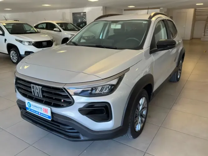 Fiat Pulse Drive 1.3 8V Flex Aut. 2024