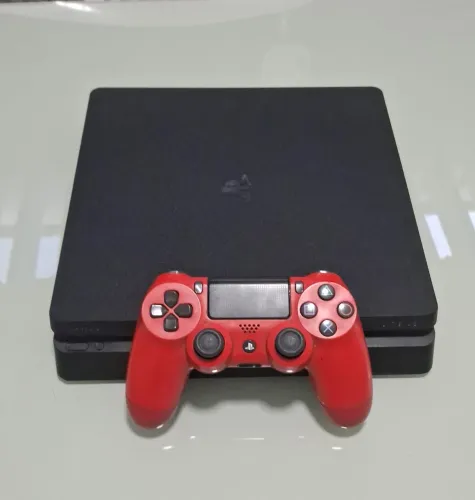 Vendo PS4
