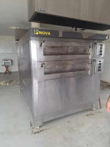 Forno elétrico Brasforno P Nova