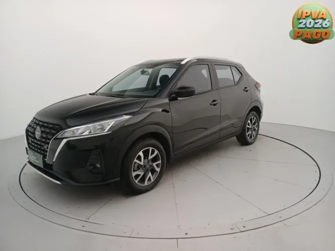 Nissan Kicks Sense 1.6 16V Flex AUT 2024