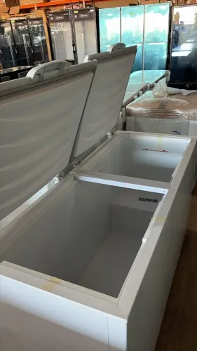 FREEZER HORIZONTAL GELOPAR 532 LITROS - NOVO